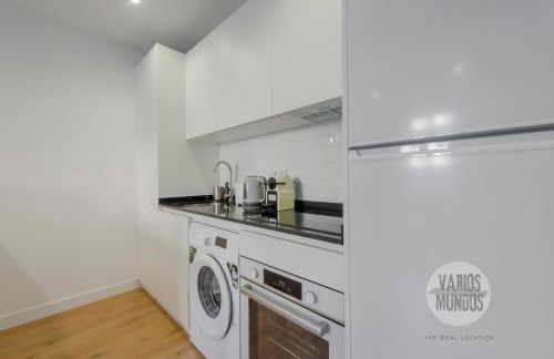 Descanso con parking para 4, vive la Latina - Photo 9