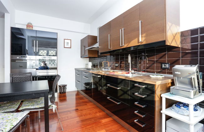 Enjoy the Sunset on Your Vatican Terrace - Foto 17