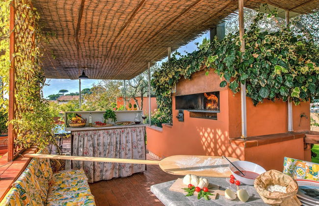 Villa Sorrentina With Panoramic Terrace - Foto 25