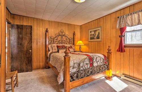 Excellent Lakeview Getaway with Watercrafts Included - Foto 16