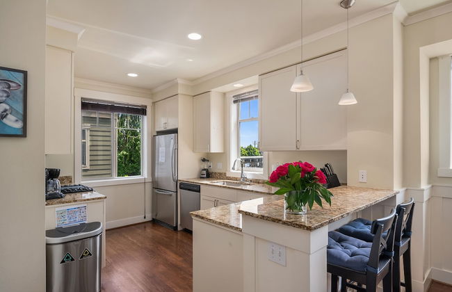 Seattle Vacation Home: The Parsonage - Foto 10