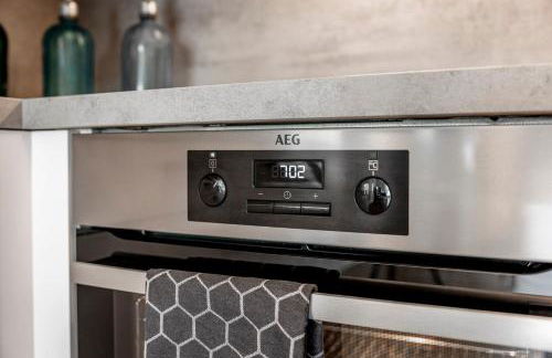 XXL Design-Appartement Artdesign - 8 Pers - nähe Speyer Mannheim Heidelberg - Foto 23