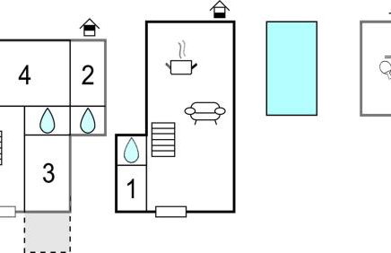 Beautiful Home In Tar - Foto 56