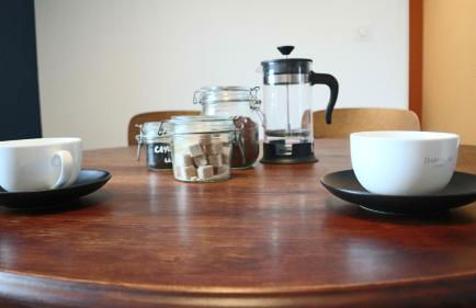 Gîte Clusel-Roch 6 personnes au cœur des Côte-Rôtie - Foto 26