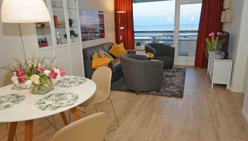 Ferienwohnung zur Hafenseite - 200 Meter zum Strand - Foto 5