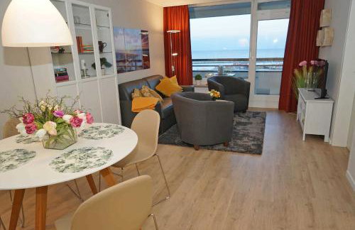Ferienwohnung zur Hafenseite - 200 Meter zum Strand - Foto 5