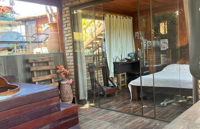 Chalé Refúgio 2 - Foto 21