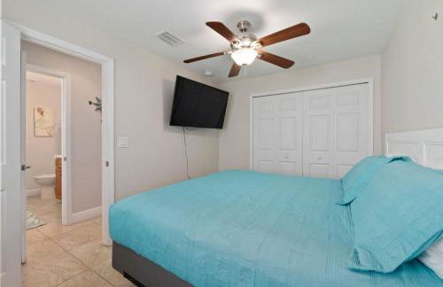 Steps to Flagler Beach! Cozy 1-BR Oceanfront Retreat Dog-Friendly - Photo 17