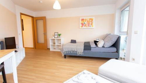 FullHouse - Dessau - K36 Classic - Balcony - Foto 5