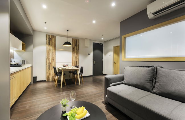 The Granite Luxury Hotel - Foto 17