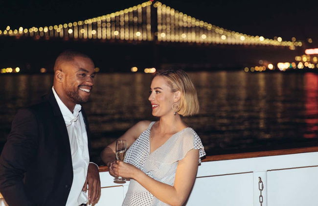 Crucero por San Francisco con comida - Foto 5