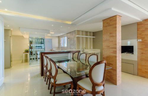 Apto c/ Churrasq. 3Qts 700m do Lago Negro ALT0402 - Photo 5