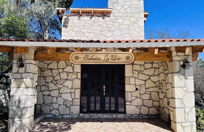 Cabaña La Uva - Foto 12