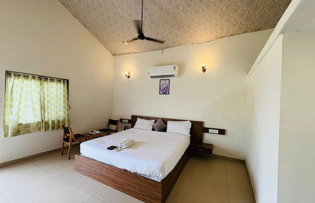 Unity Sunrise Resort Best Hotel Near Statue of Unity - Foto 18