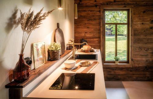 Siedlisko Szaciłówka - Domek Lipowy - Photo 8