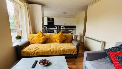 Edinburgh Two Bedrooms Apartment with Free Parking - Foto 2