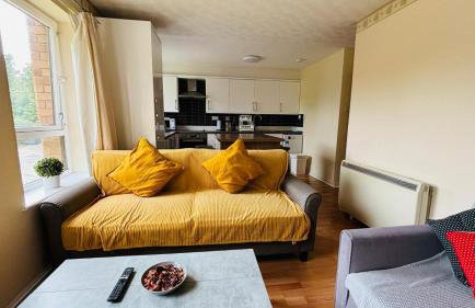 Edinburgh Two Bedrooms Apartment with Free Parking - Foto 2