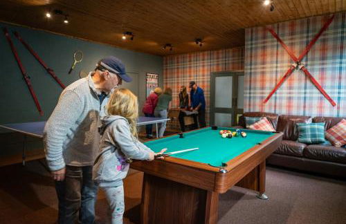 Ashdale Cottage with Sauna, Plunge Pool, Games Room, Kit Drying Room - Foto 7