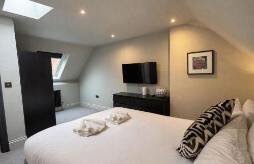 Romeo's Arch - Luxury Apartment with Private Parking - Foto 35