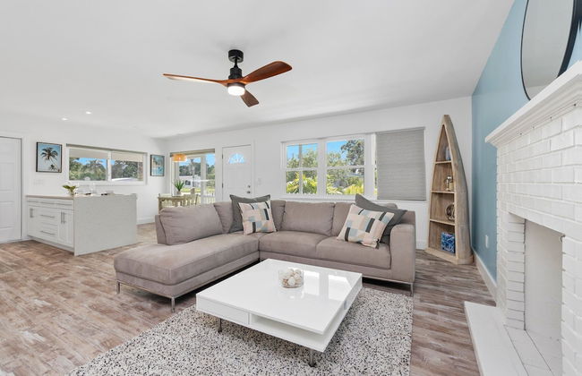 Little Palm Cottage - Foto 13