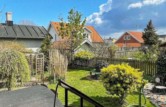 6 Person Holiday Home in Hoganas - Foto 19