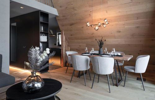 LUXE VISTA Mountain Chalet Cermis - mitten auf der Alm und Skipiste - Foto 31