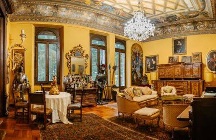 Castle Apartment in Ponte di Legno - Photo 13