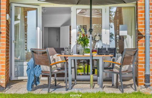 Ferienwohnung Schmuckstück mit Meerblick Kronsgaard - Foto 28