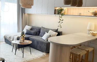 Apartament premium z widokiem na miasto - Foto 5