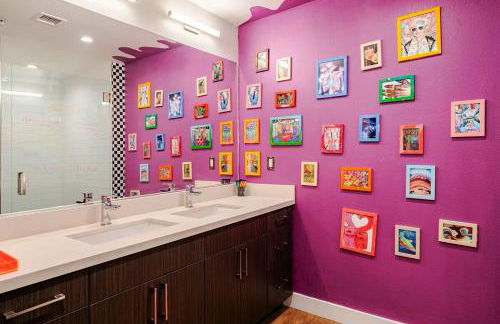 Colorful penthouse near DTLA - Foto 8