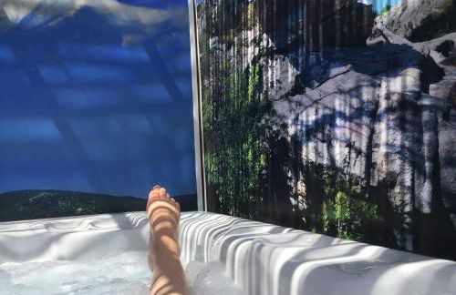 Villas CALA CORSA - 3 chambres piscine partagée chauffée - CALA ROSSA Porto-Vecchio - Villas entièrement Climatisées - Internet gratuit - Foto 43