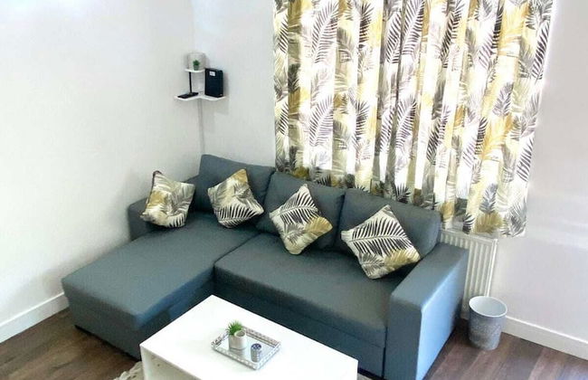 2 Bed Town Centre Free Park Wi-Fi Garden - Foto 10