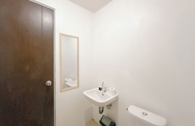 Minimalist 2BR Apartment at Tamansari Prospero Sidoarjo - Foto 22