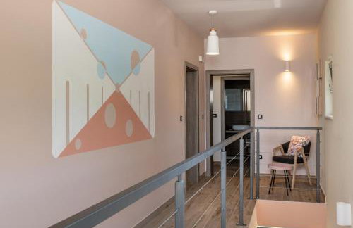 Villa Callista near Labin for 10 persons with kids playground, fitness and heated pool - Foto 41