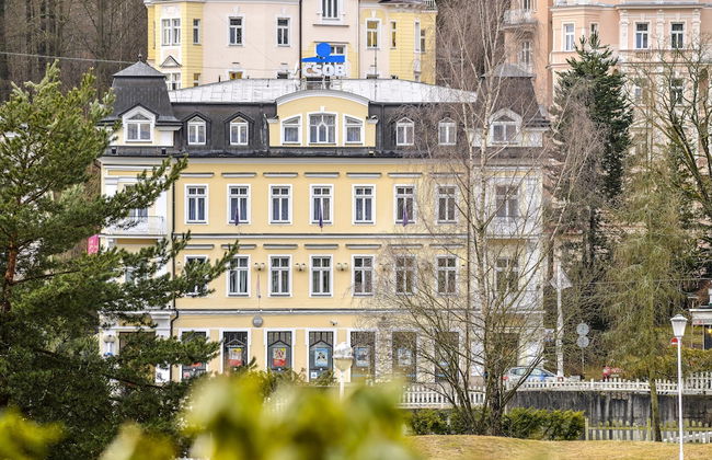 Apartments Central Park Marienbad - Foto 1