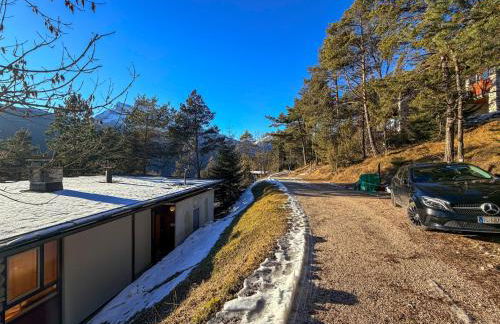 Panoramic chalet in the ENI Village near Cortina - Foto 58