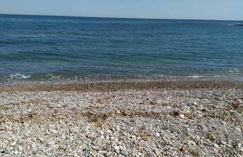 Beachfront Nymphes Aigli with Private Pool, Children Area & BBQ - Photo 44