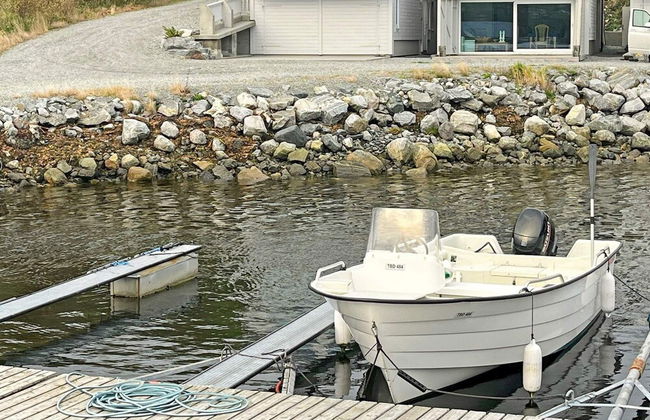 10 Person Holiday Home in Brattvag - Foto 35