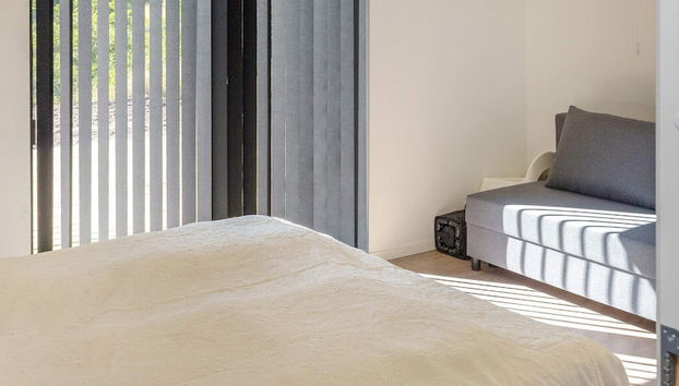 8 Person Holiday Home in Logstor - Foto 4, Habitación