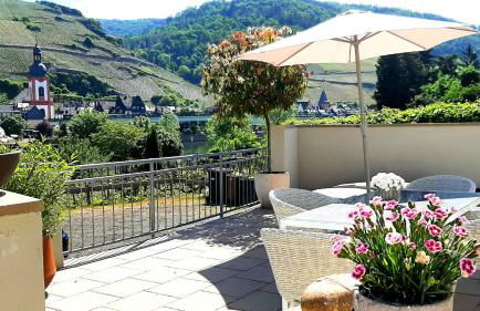 Das AMBIENTE I - Komfortables Wohnerlebnis mit Moselromantik - Herzlich Willkommen - - Foto 9