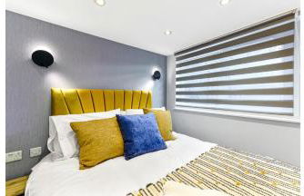 Newly Renovated 1BD Flat Perfect for Travellers - Foto 19