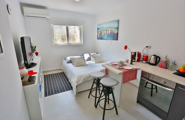 Studio Apartment Laganini - Foto 10