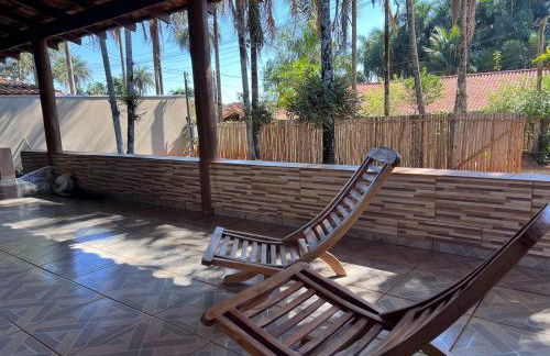 Casa das Orquídeas Delfinopolis MG - Photo 27