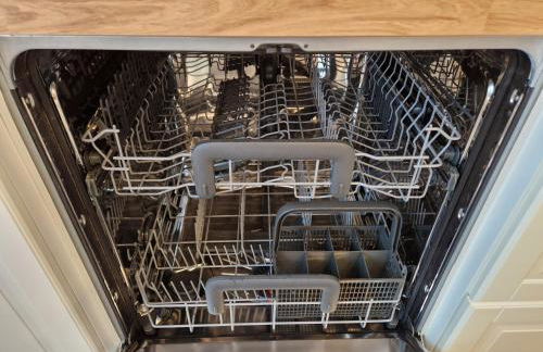 Sonnenhang im Boho-Stil mit Balkon, 500m zum See, 2 Schlafzimmer - Photo 26