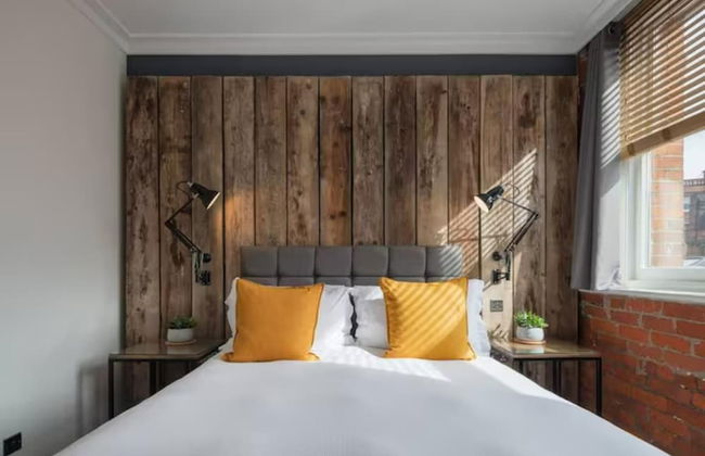 City Centre Contemporary Apartment - Manchester - Foto 7