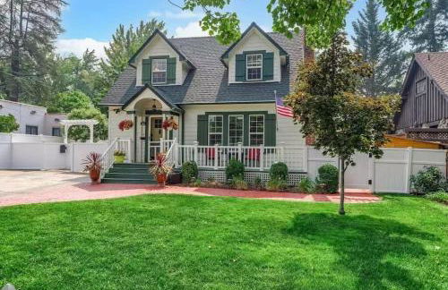 1930s Queen Anne Historic Downtown Retreat - Foto 1