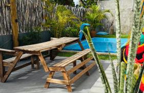 L2 Localize casa na praia pontal - Foto 3