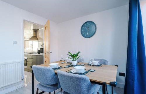 Pearl Reside - Sleeps 5, Free Parking & 5 Mins Manchester Centre - Foto 15