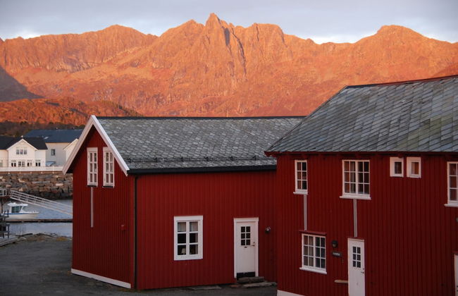 Statsbuene i Kabelvåg - Foto 54