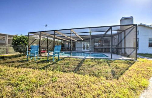 Waterfront Retreat Heated Pool Stunning Sunsets - Foto 11